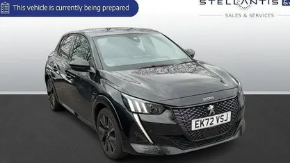 Used 2023 Peugeot 208 GTi Hatchback | £16,449 (Fair price)