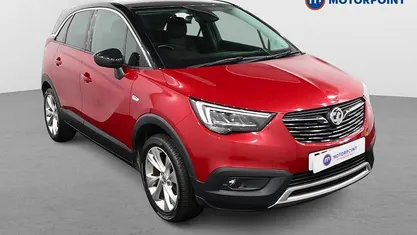 Used Vauxhall Crossland X Business Edition 131 HP (96 kW) 2019 SUV