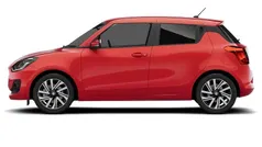 Red Used 2023 Suzuki Swift SZ-T Hatchback | £11,690 (Fair price)
