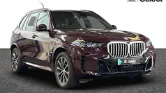 Used 2023 BMW X5 M Sport SUV | £56,500