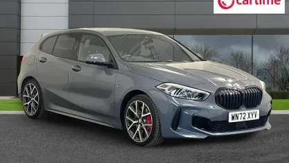 Used BMW 128 ti Performance 265 HP (194 kW) 2024 Hatchback