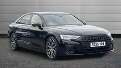 Used 2025 Audi S8 Advanced Sedan | £92,995
