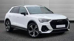 Used 2025 Audi Q3 Black Edition SUV | £35,375 (Fair price)
