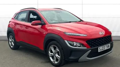 Używany Hyundai Kona SE 120 KM (88 kW) 2022 SUV