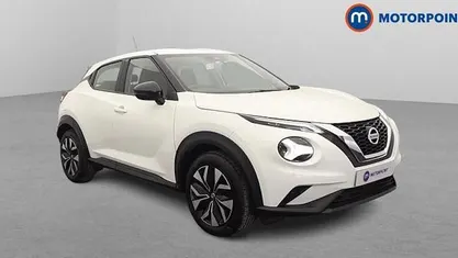 Second-hand Nissan Juke Acenta 114 CP (83 kW) 2023 SUV
