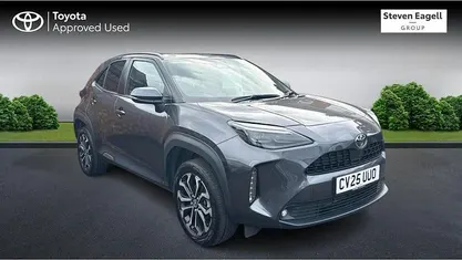 Used Toyota Yaris Hybrid Design 116 HP (85 kW) 2026 Estate