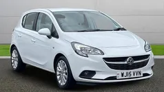 Used 2015 Vauxhall Corsa Excite Hatchback | £6,000 (A bit pricey)