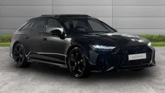 Used 2020 Audi RS6 Design Estate | £71,888 (Fair price)
