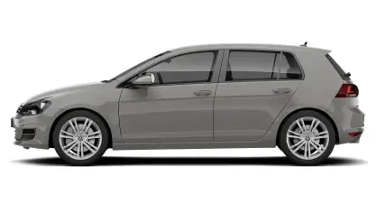 Used VW Golf VII GTD 184 HP (135 kW) 2016 Hatchback