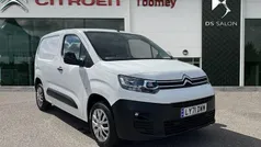 White Used 2022 Citroën Berlingo MPV | £10,995 (Good price)