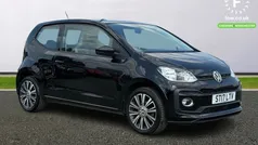Used 2017 VW up! high up! Hatchback | £8,199 (Fair price)