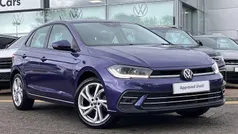 Used 2024 VW Polo Style Hatchback | £17,295 (Fair price)