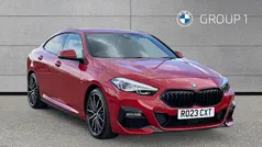 Red Used 2023 BMW 218 M Sport Coupe | £23,995 (Fair price)