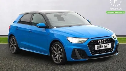 Used Audi A1 Sportback S-Line 116 HP (85 kW) 2026 Hatchback