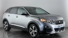 Used 2020 Peugeot 3008 Allure Estate | £10,150 (Good price)