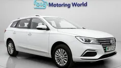 Used 2022 MG MG5 EV Exclusive Estate | £11,500 (Fair price)