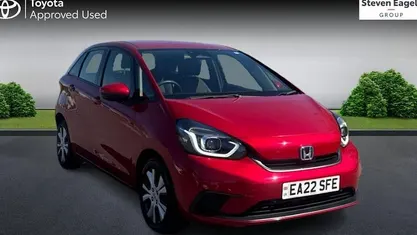 Second-hand Honda Jazz Hybrid 109 CP (80 kW) 2023 Hatchback