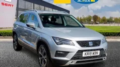 Used 2020 Seat Ateca SE Technology SUV | £10,749 (Fair price)