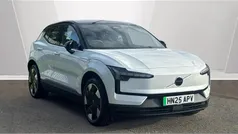 Used 2025 Volvo EX30 Plus SUV | £30,990 (Fair price)