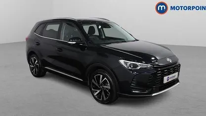 Used MG ZS Trophy 196 HP (144 kW) 2025 SUV