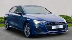 New 2026 Audi A3 Sportback Black Edition Hatchback | £34,999 (Super price)