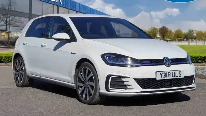 Używany VW Golf VII Advance 204 KM (150 kW) 2020 Hatchback