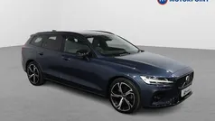 Used 2024 Volvo V60 Plus Estate | £27,849 (Fair price)