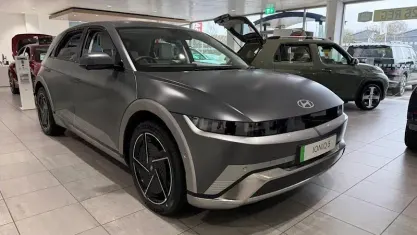New Hyundai Ioniq Ultimate 239 kW (325 HP) 2026 Hatchback