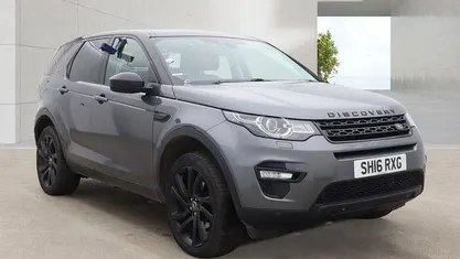 Used Land Rover Discovery Sport HSE 179 HP (131 kW) 2018 SUV