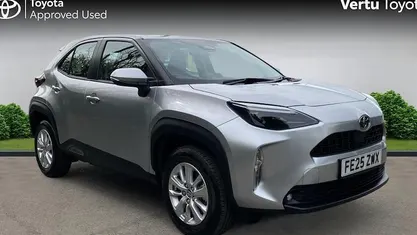 Used Toyota Yaris Hybrid 116 HP (85 kW) 2026 Estate