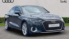 Grey Used 2020 Audi A3 Sport Sedan | £18,702 (Good price)