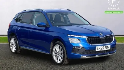 Used Skoda Kamiq SE L 150 HP (110 kW) 2025 SUV