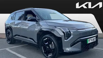 Used 2025 Kia EV3 GT-Line SUV | £30,277 (Super price)