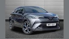 Used 2017 Toyota C-HR SUV | £11,495 (Fair price)