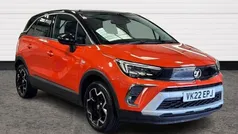Orange Used 2022 Vauxhall Crossland Edition SUV | £12,990 (Fair price)