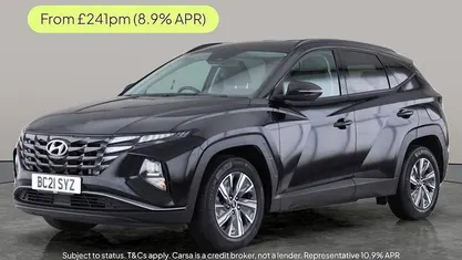Used 2024 Hyundai Tucson SE SUV | £16,875 (Super price)