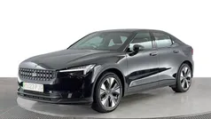 Black Used 2023 Polestar 2 Standard Range Single Motor Sedan | £20,720 (Good price)