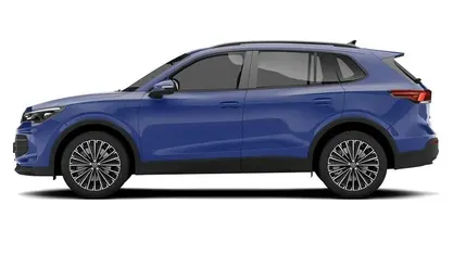 Used 2018 VW Tiguan SE SUV | £11,599 (Fair price)