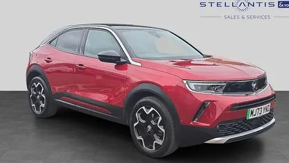 Used Vauxhall Mokka Ultimate 100 kW (136 HP) 2025 SUV