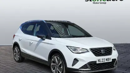 Used Seat Arona FR Sport 110 HP (80 kW) 2023 SUV