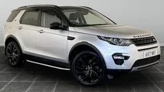Used 2019 Land Rover Discovery Sport HSE Luxury SUV | £10,995 (Super price)