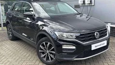 Used 2018 VW T-Roc SE SUV | £14,989 (Fair price)
