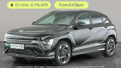 Used 2025 Hyundai Kona N Line SUV | £26,657 (Fair price)
