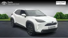 Used 2025 Toyota Yaris Hybrid Design Estate | £19,881 (Super price)