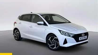 Used Hyundai i20 Premium 101 HP (74 kW) 2023 Hatchback