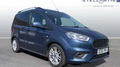 Used 2019 Ford Tourneo Courier Titanium MPV | £12,166 (Fair price)