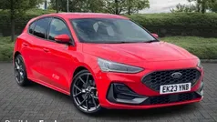 Used 2024 Ford Focus ST Hatchback | £23,495 (Good price)