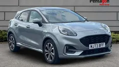 Used 2023 Ford Puma ST-Line Hatchback | £17,995 (Fair price)