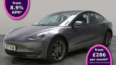 Grey Used 2022 Tesla Model 3 Long Range Sedan | £18,950 (Fair price)