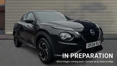 Used 2024 Nissan Juke N-Connecta SUV | £19,771 (Fair price)